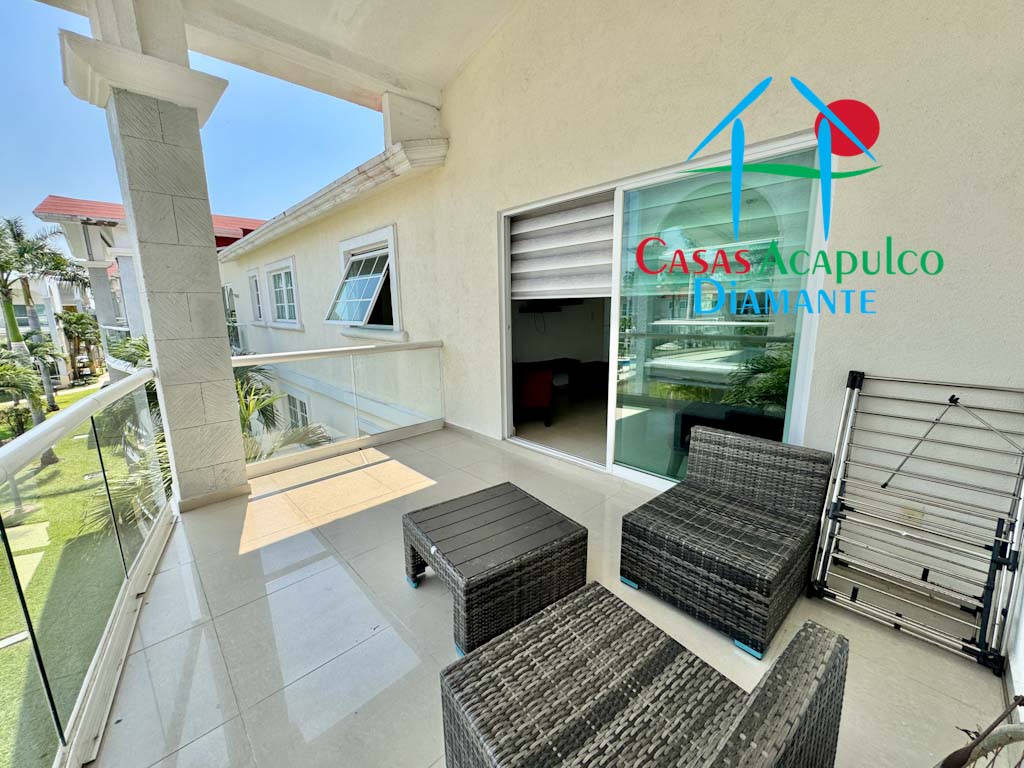 Diamante Lakes Esmeralda 327 - Terraza 3